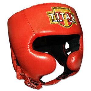 Titan Full Face Headgear